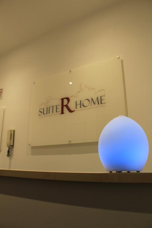 רומא Suiterhome מראה חיצוני תמונה